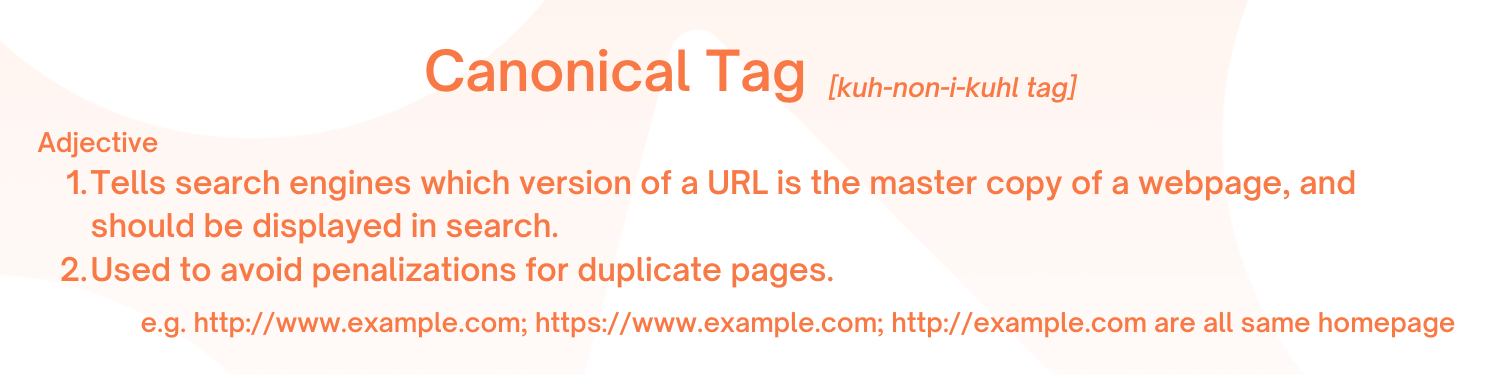 AJ Blog Graphic - Canonical Tag