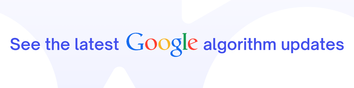 AJ Blog Graphic - Google Algorithm Updates