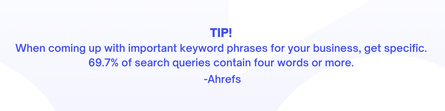 AJ Blog Graphic - Keyword Tip