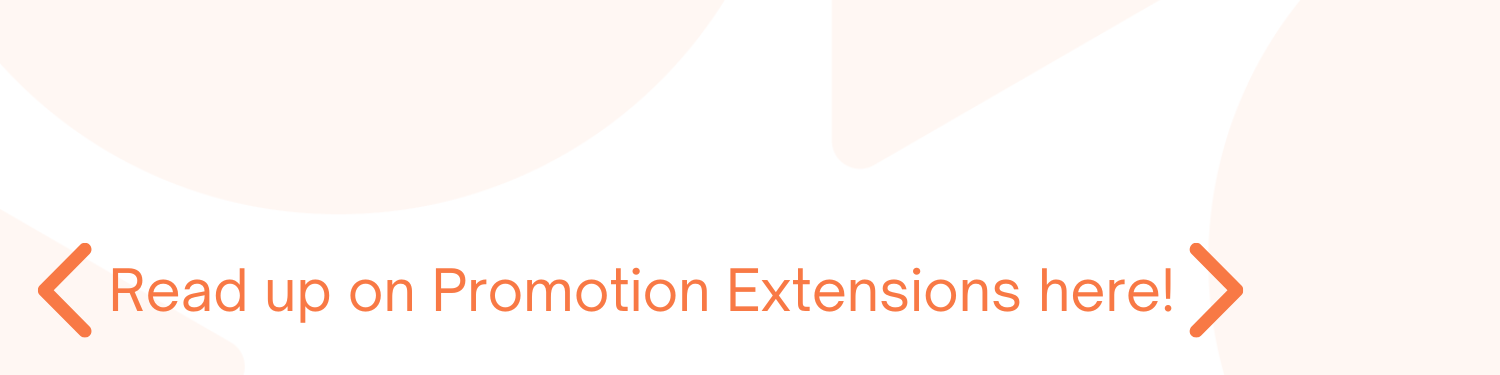 AJ Blog Graphic - Promotion Extensions