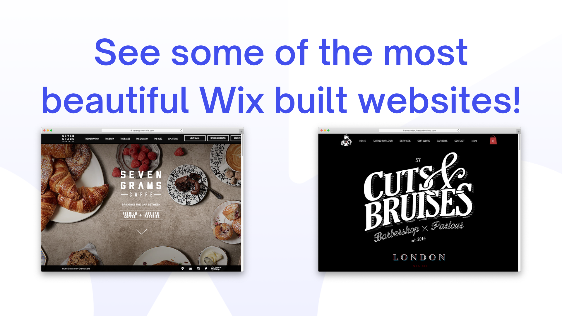 AJ Blog Graphics - Beautiful Wix Websites