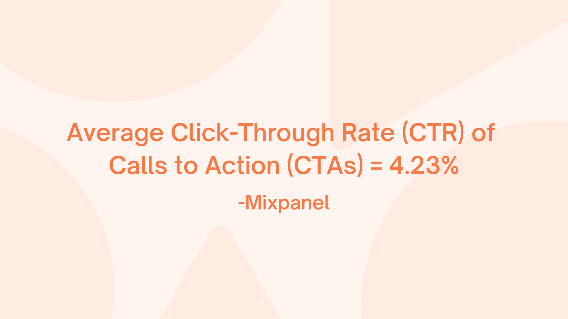 AJ Blog Graphics - CTR of CTAs Stats