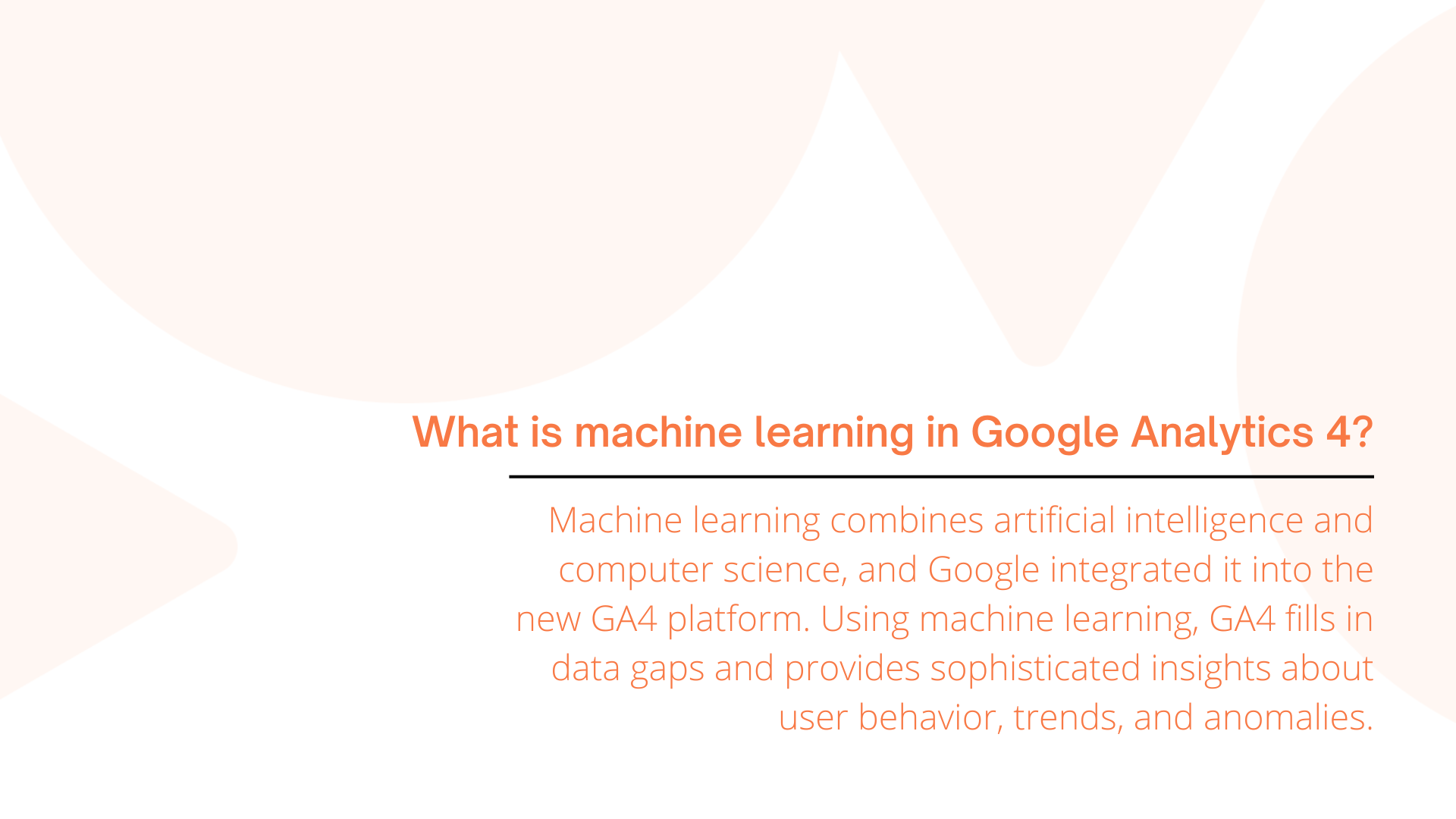 AJ Blog Graphics - GA4 Machine Learning