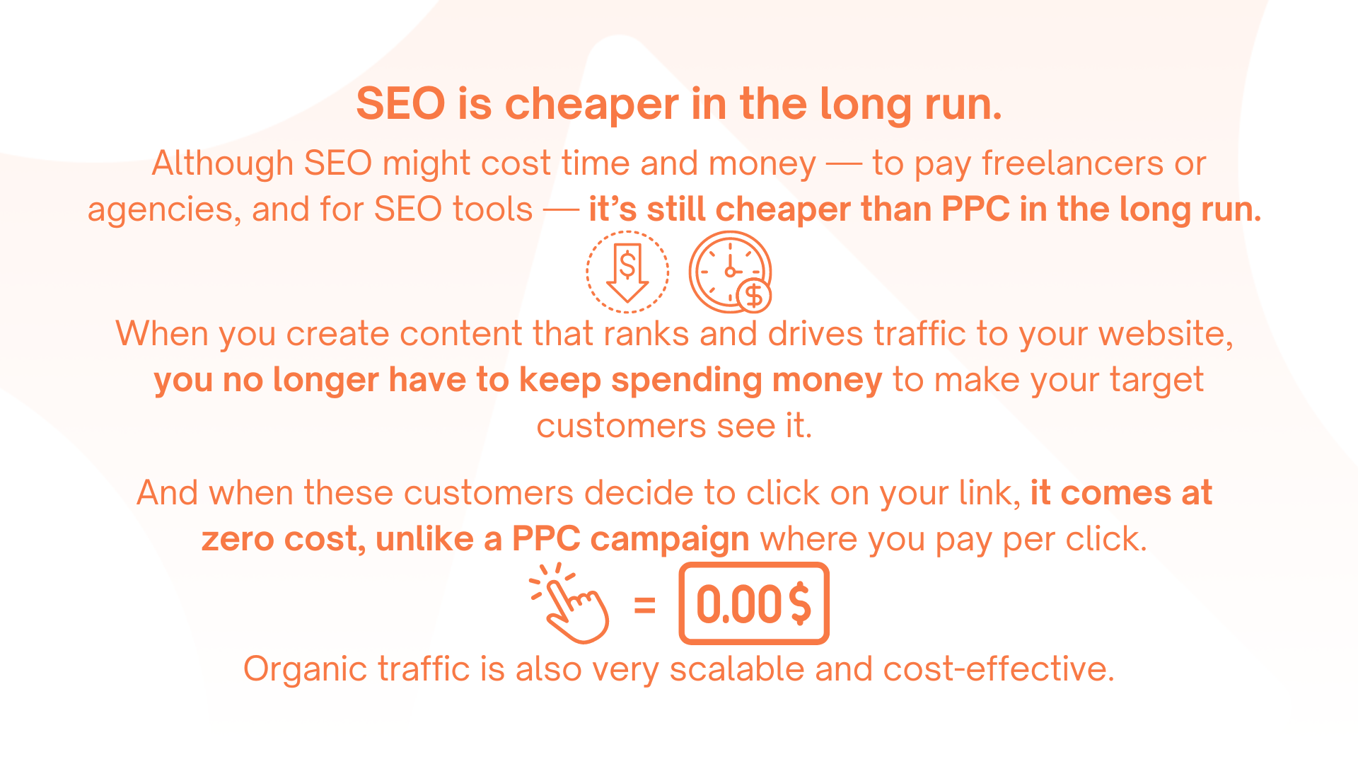 AJ Blog Graphics - SEO Cheaper in Long Run