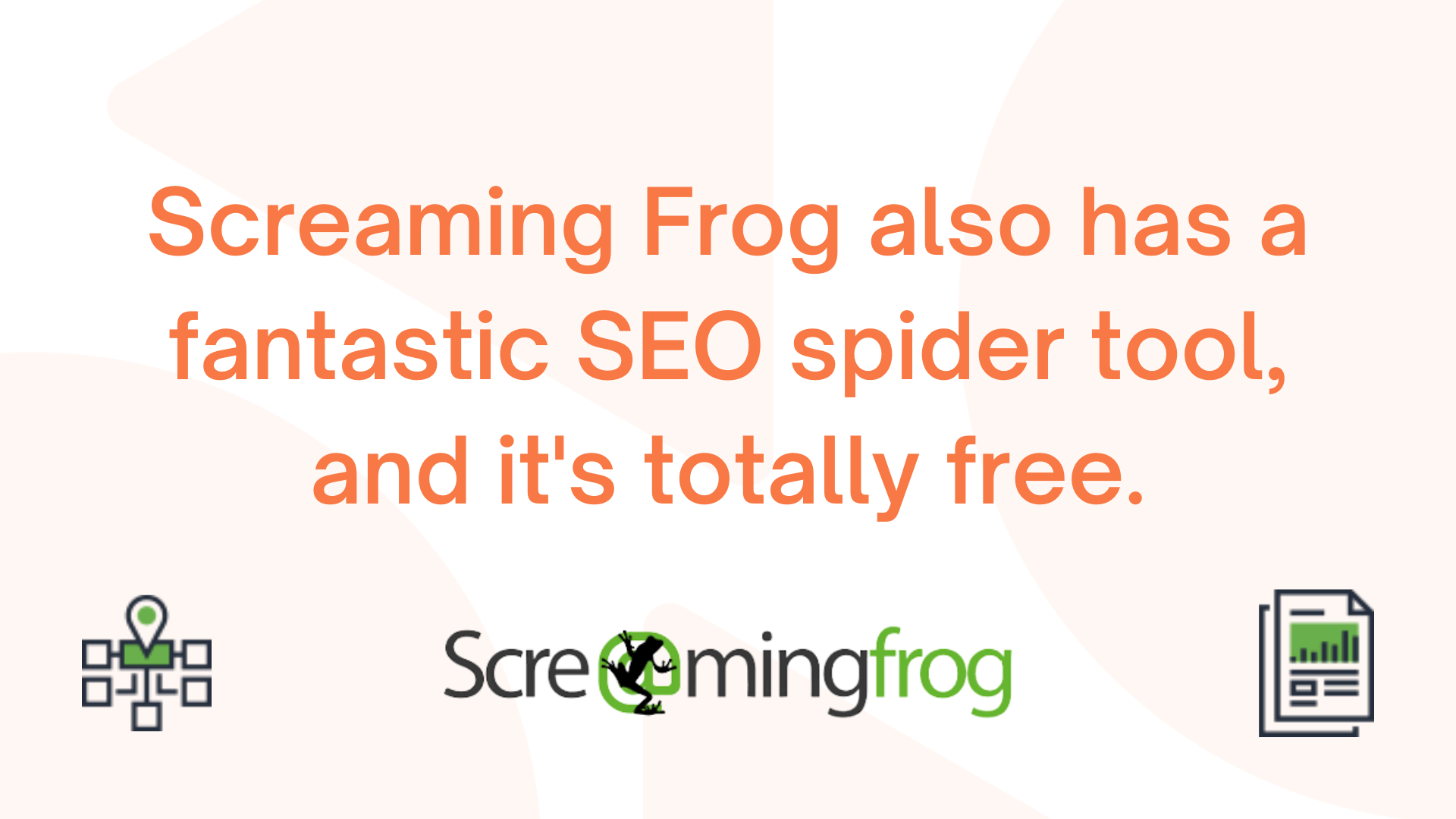 AJ Blog Graphics - SEO Spider Tool