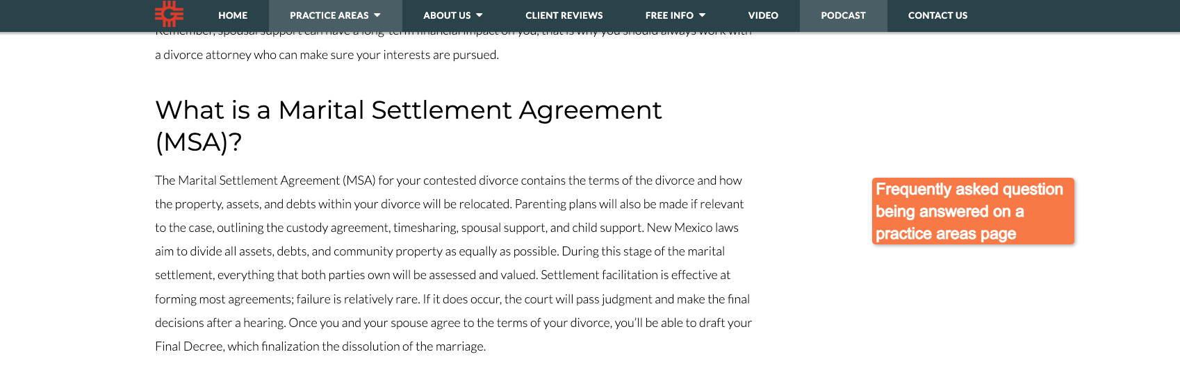 Contested Divorce in New Mexico _ Genus Law Group