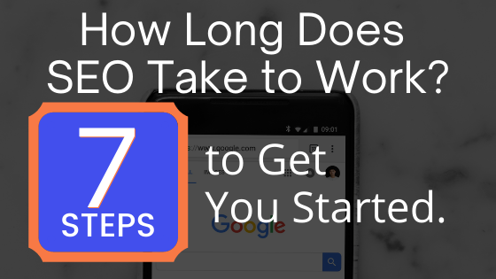 How Long Does SEO Take To Work  Agency Jet