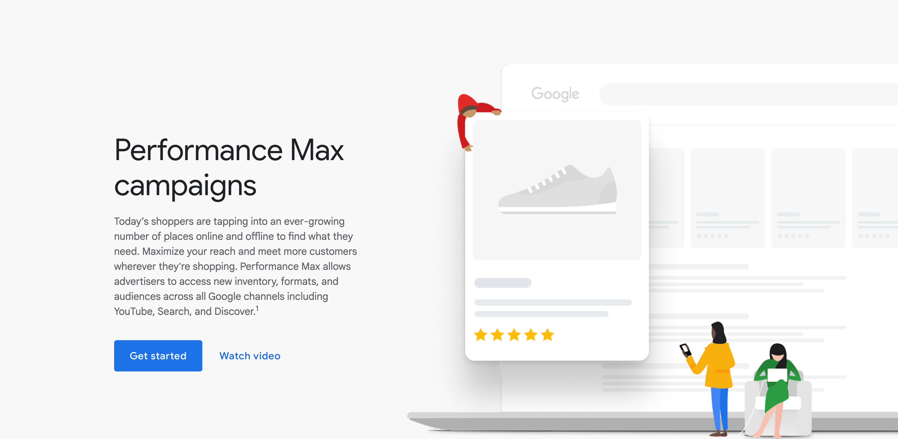 Increase Sales in Retail with Performance Max - Google for Retail