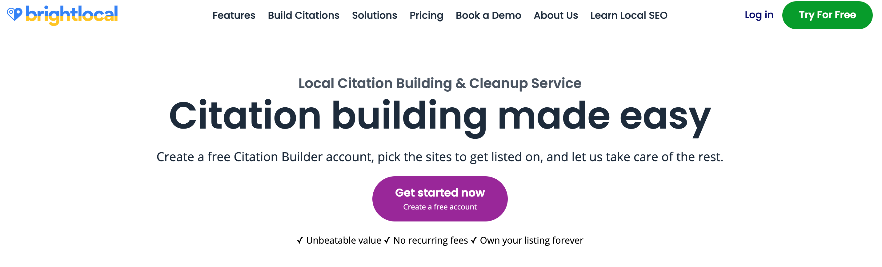 Local-Citation-Building-Service-Citation-Builder-by-BrightLocal - Agency Jet