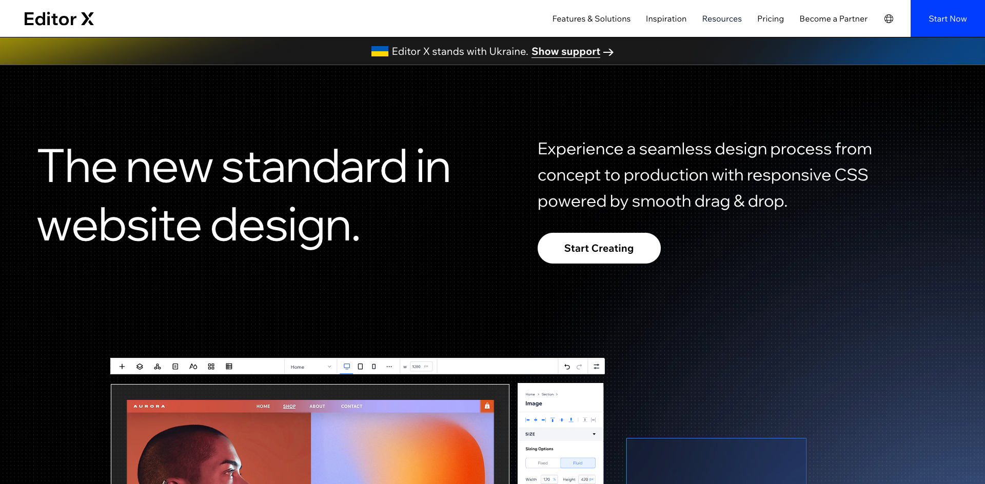 Responsive Web Design _ Website Creation _ Editor X