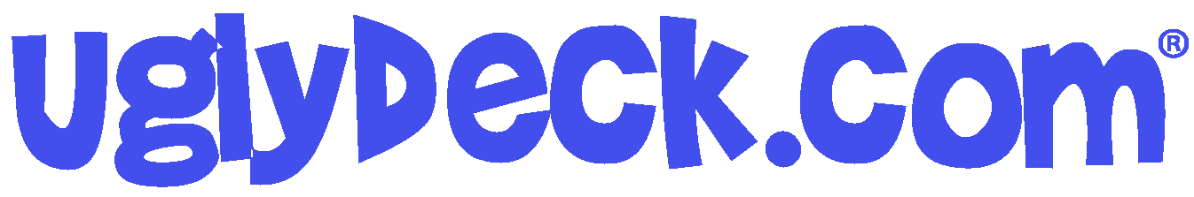 UglyDeck-logo-blue