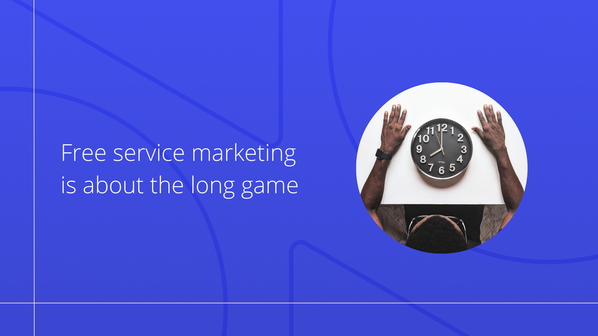 free service marketing - Agency Jet