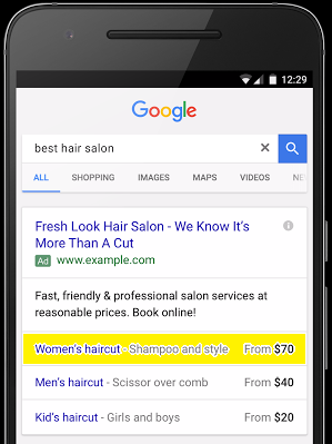 google-adwords-price-extension