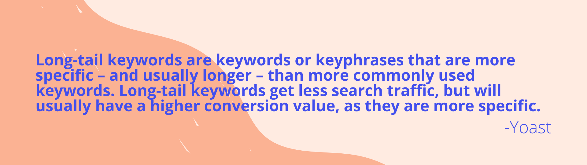 long tail keywords