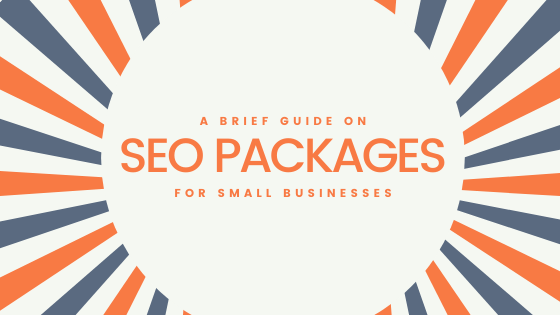 A Brief Guide on SEO Packages for Small Businesses _ Agency Jet