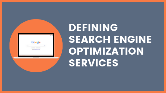 Defining Search Engine Optimization Services | Agency Jet