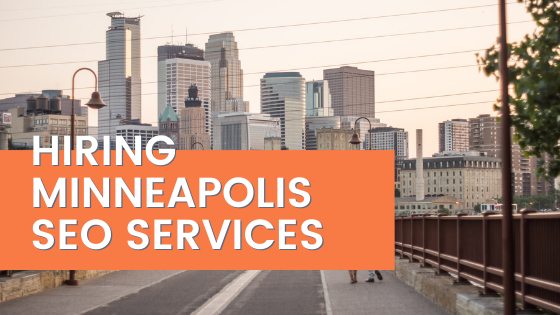 Hiring Minneapolis SEO Services | Agency Jet
